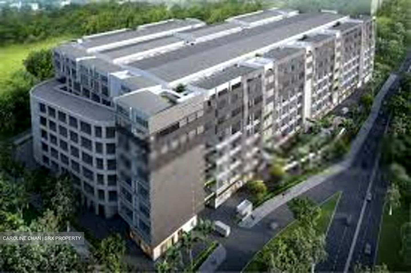 POLARIS @ WOODLANDS (D25), Factory #488828421